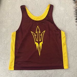 Reversible ASU tank